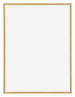 Annecy Plastic Photo Frame 75x100cm Beech Front | Yourdecoration.com