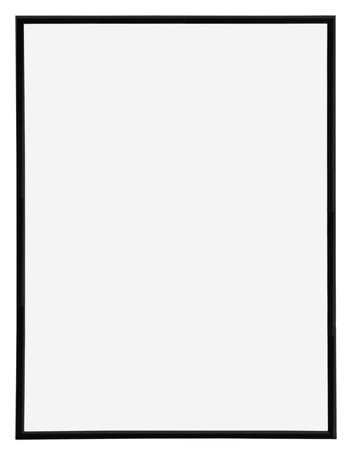 Annecy Plastic Photo Frame 75x100cm Black High Gloss Front | Yourdecoration.com