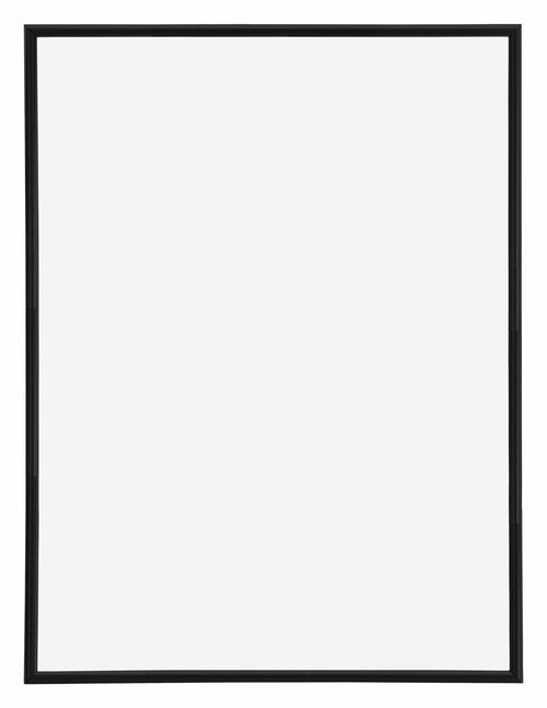 Annecy Plastic Photo Frame 75x100cm Black Matt Front | Yourdecoration.com