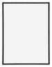 Annecy Plastic Photo Frame 75x100cm Black Matt Front | Yourdecoration.com