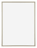Annecy Plastic Photo Frame 75x98cm Champagne Front | Yourdecoration.com