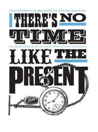 Art Print Asintended no Time Like The Present 60x80cm Pyramid PPR40323 | Yourdecoration.com