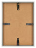 Aurora Aluminium Photo Frame 21x29 7cm A4 set of 3 Silver Back | Yourdecoration.com