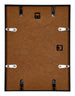 Austin Aluminium Photo Frame 18x24cm Black Matt Back | Yourdecoration.com