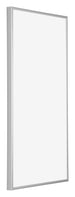 Austin Aluminium Photo Frame 20x40cm Silver Matt Front Oblique | Yourdecoration.com