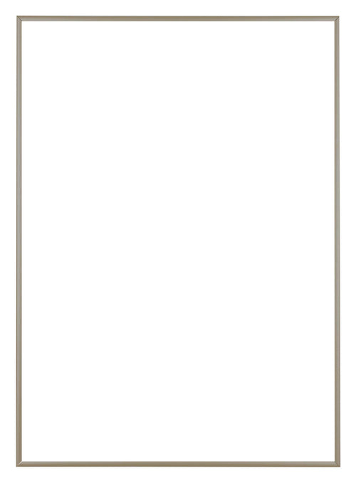 Austin Aluminium Photo Frame 21x29 7cm A4 Champagne Front | Yourdecoration.com
