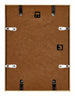 Austin Aluminium Photo Frame 24x32cm Gold Vintage Back | Yourdecoration.com