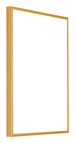 Austin Aluminium Photo Frame 24x32cm Gold Vintage Front Oblique | Yourdecoration.com