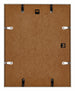 Austin Aluminium Photo Frame 28x35cm Champagne Back | Yourdecoration.com