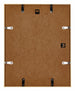Austin Aluminium Photo Frame 28x35cm Gold Vintage Back | Yourdecoration.com