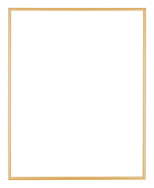 Austin Aluminium Photo Frame 28x35cm Gold Vintage Front | Yourdecoration.com