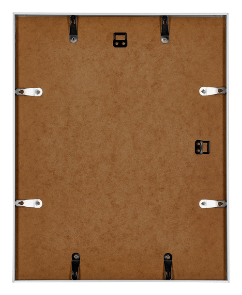 Austin Aluminium Photo Frame 28x35cm Silver Matt Back | Yourdecoration.com