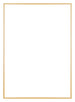 Austin Aluminium Photo Frame 30x42cm Gold Vintage Front | Yourdecoration.com