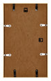 Austin Aluminium Photo Frame 30x50cm Gold Vintage Back | Yourdecoration.com