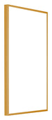 Austin Aluminium Photo Frame 30x50cm Gold Vintage Front Oblique | Yourdecoration.com