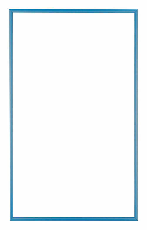 Austin Aluminium Photo Frame 30x50cm Steel Blue Front | Yourdecoration.com
