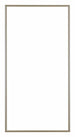 Austin Aluminium Photo Frame 30x60cm Champagne Front | Yourdecoration.com