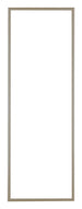 Austin Aluminium Photo Frame 33x98cm Champagne Front | Yourdecoration.com