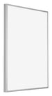 Austin Aluminium Photo Frame 40x50cm Silver Matt Front Oblique | Yourdecoration.com