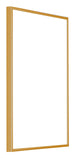 Austin Aluminium Photo Frame 40x60cm Gold Vintage Front Oblique | Yourdecoration.com