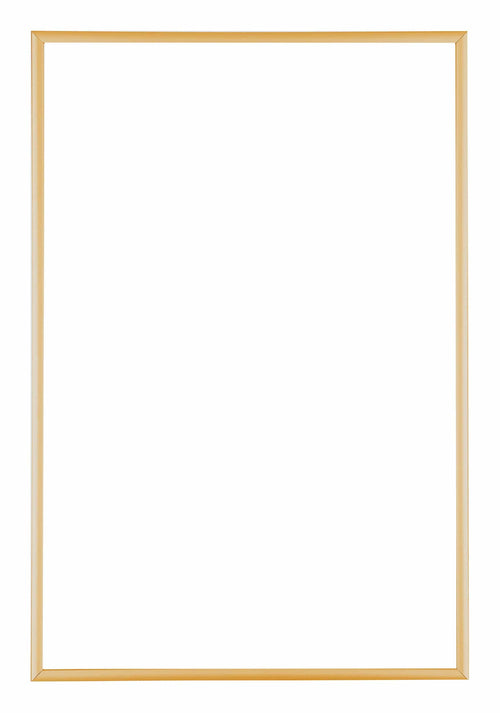 Austin Aluminium Photo Frame 40x60cm Gold Vintage Front | Yourdecoration.com