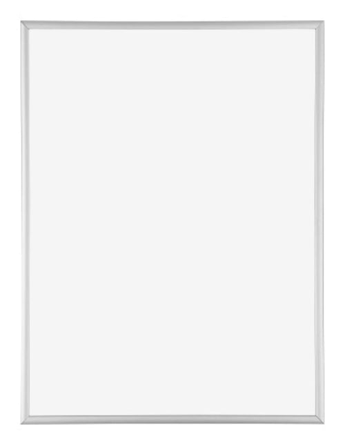 Austin Aluminium Photo Frame 45x60cm Silver Matt Front 2 | Yourdecoration.com