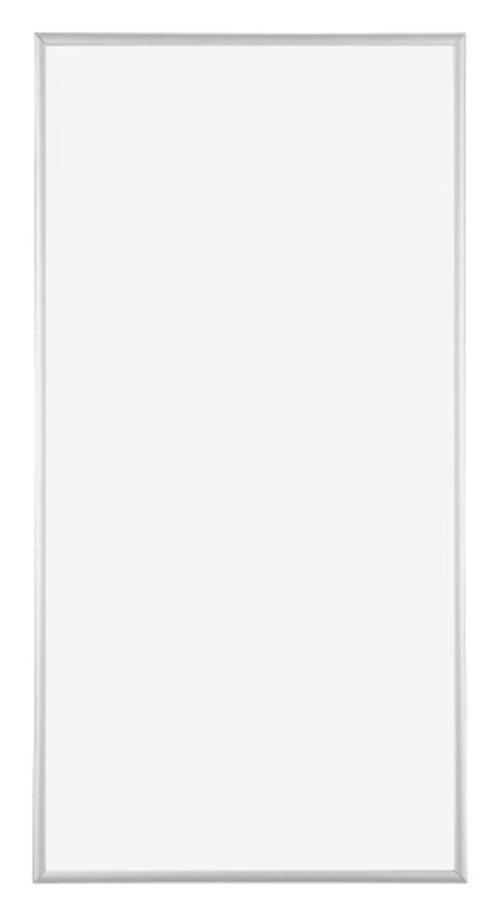 Austin Aluminium Photo Frame 45x80cm Silver Matt Front 2 | Yourdecoration.com