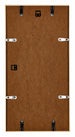 Austin Aluminium Photo Frame 50x100cm Gold Vintage Back | Yourdecoration.com