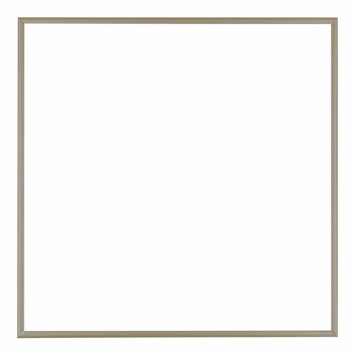Austin Aluminium Photo Frame 50x50cm Champagne Front | Yourdecoration.com