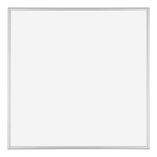 Austin Aluminium Photo Frame 50x50cm Silver Matt Front | Yourdecoration.com
