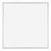 Austin Aluminium Photo Frame 50x50cm Silver Matt Front | Yourdecoration.com