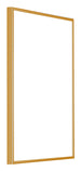 Austin Aluminium Photo Frame 50x75cm Gold Vintage Front Oblique | Yourdecoration.com