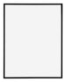 Austin Aluminium Photo Frame 56x71cm Black Matt Front | Yourdecoration.com