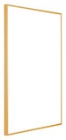 Austin Aluminium Photo Frame 59 4x84cm A1 Gold Vintage Front Oblique | Yourdecoration.com