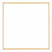 Austin Aluminium Photo Frame 60x60cm Gold Vintage Front | Yourdecoration.com