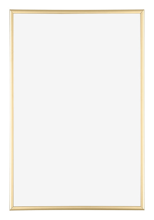 Austin Aluminium Photo Frame 60x85cm Gold Shiny Front | Yourdecoration.com