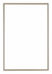 Austin Aluminium Photo Frame 60x90cm Champagne Front | Yourdecoration.com