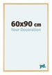 Austin Aluminium Photo Frame 60x90cm Gold Vintage Front Size | Yourdecoration.com