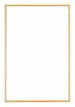 Austin Aluminium Photo Frame 60x90cm Gold Vintage Front | Yourdecoration.com