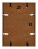 Austin Aluminium Photo Frame 75x100cm Champagne Back | Yourdecoration.com
