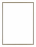 Austin Aluminium Photo Frame 75x100cm Champagne Front | Yourdecoration.com
