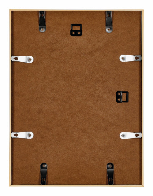 Austin Aluminium Photo Frame 75x100cm Gold Vintage Back | Yourdecoration.com