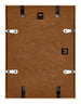 Austin Aluminium Photo Frame 75x100cm Gold Vintage Back | Yourdecoration.com