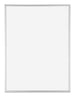 Austin Aluminium Photo Frame 75x100cm Silver Matt Front | Yourdecoration.com