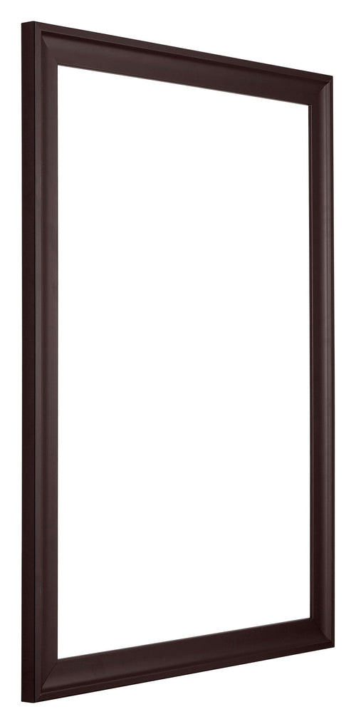 Birmingham Wooden Photo Frame 20x28cm Brown Front Oblique | Yourdecoration.com