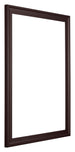 Birmingham Wooden Photo Frame 20x28cm Brown Front Oblique | Yourdecoration.com