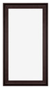 Birmingham Wooden Photo Frame 20x40cm Brown Front | Yourdecoration.com