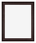 Birmingham Wooden Photo Frame 36x49cm Brown Front | Yourdecoration.com