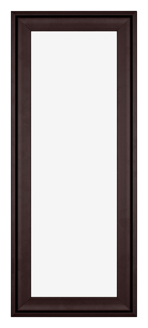 Birmingham Wooden Photo Frame 37 5x98cm Brown Front | Yourdecoration.com
