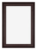 Birmingham Wooden Photo Frame 40x60cm Brown Front | Yourdecoration.com